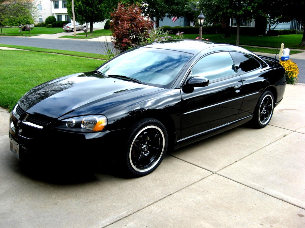 Dodge Stratus 2 купе