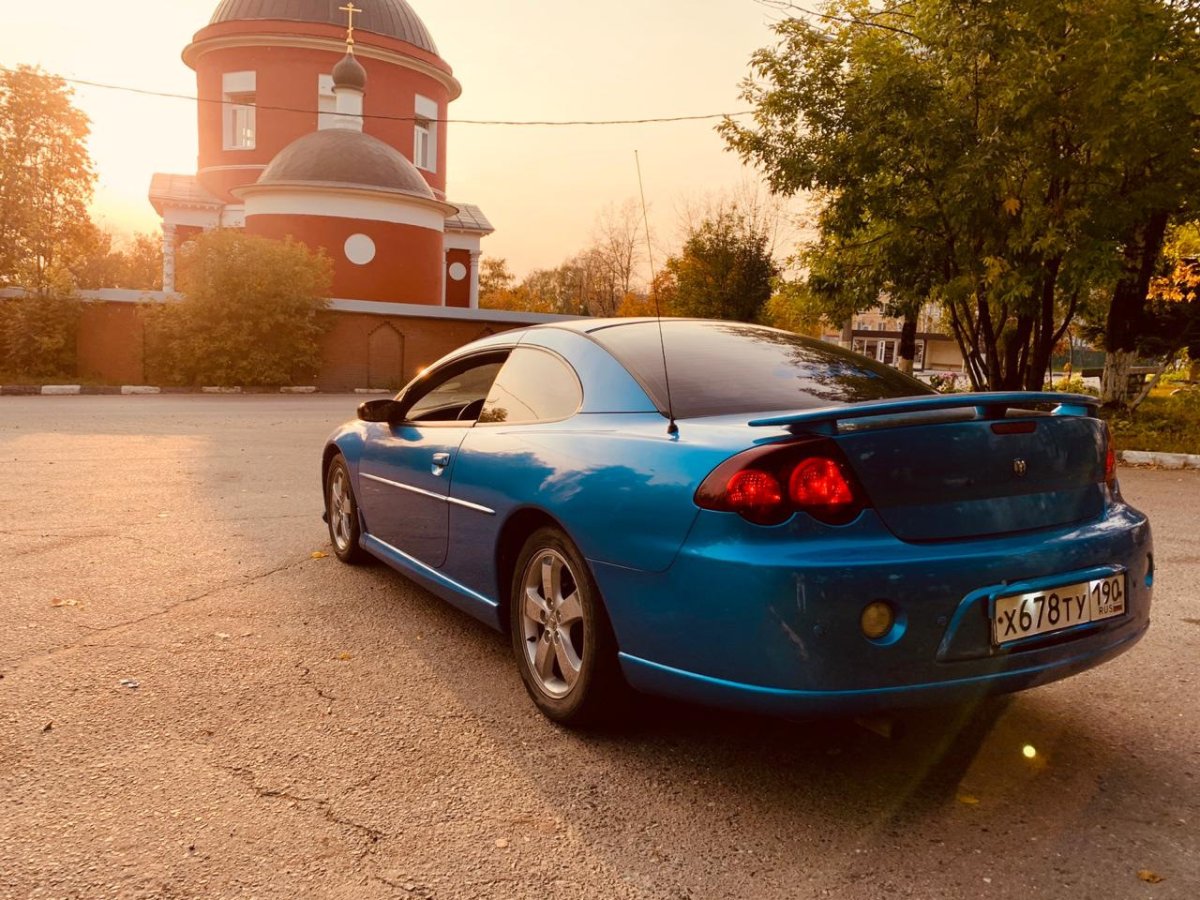 Dodge Stratus 2 Coupe