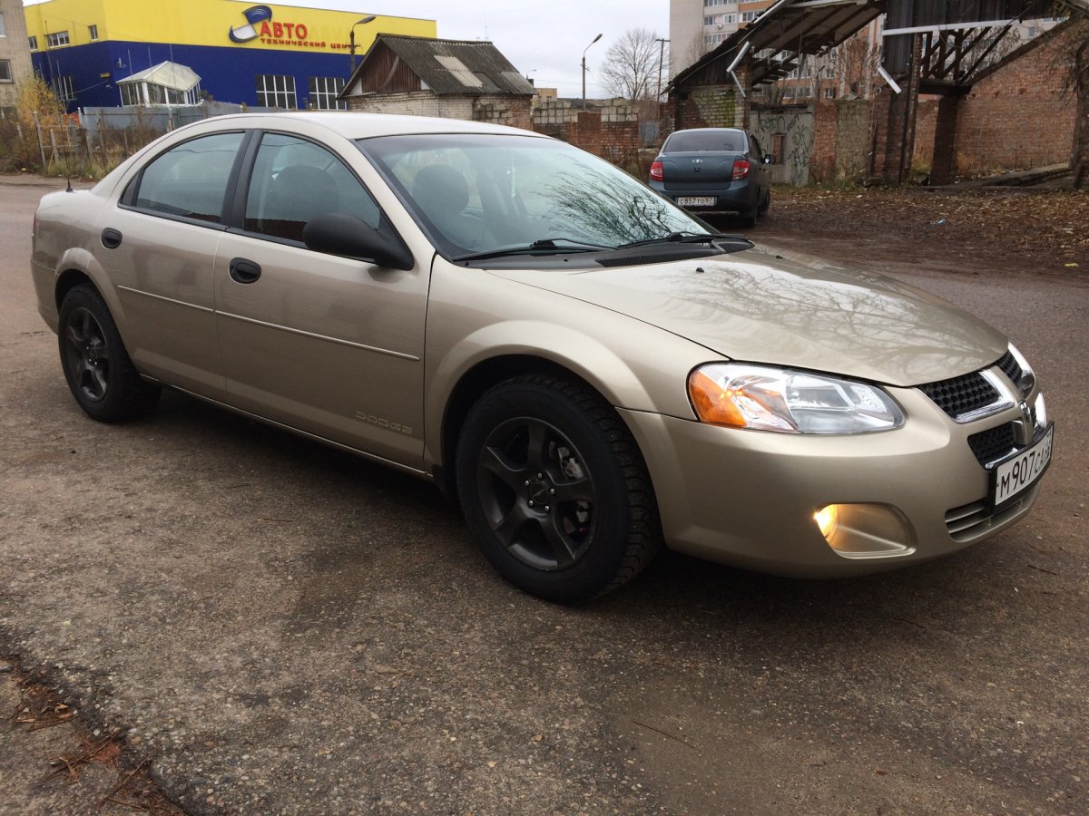 Dodge Stratus 2g
