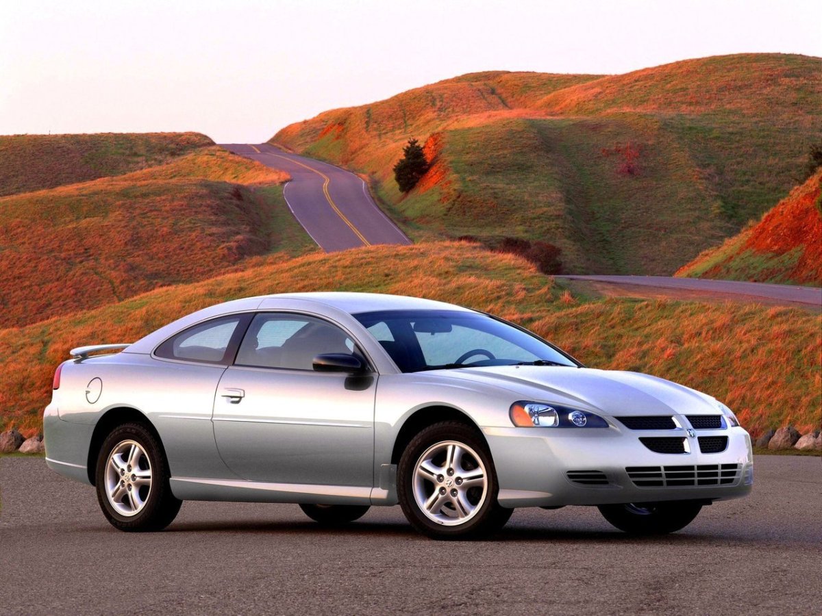 Dodge Stratus 2 купе