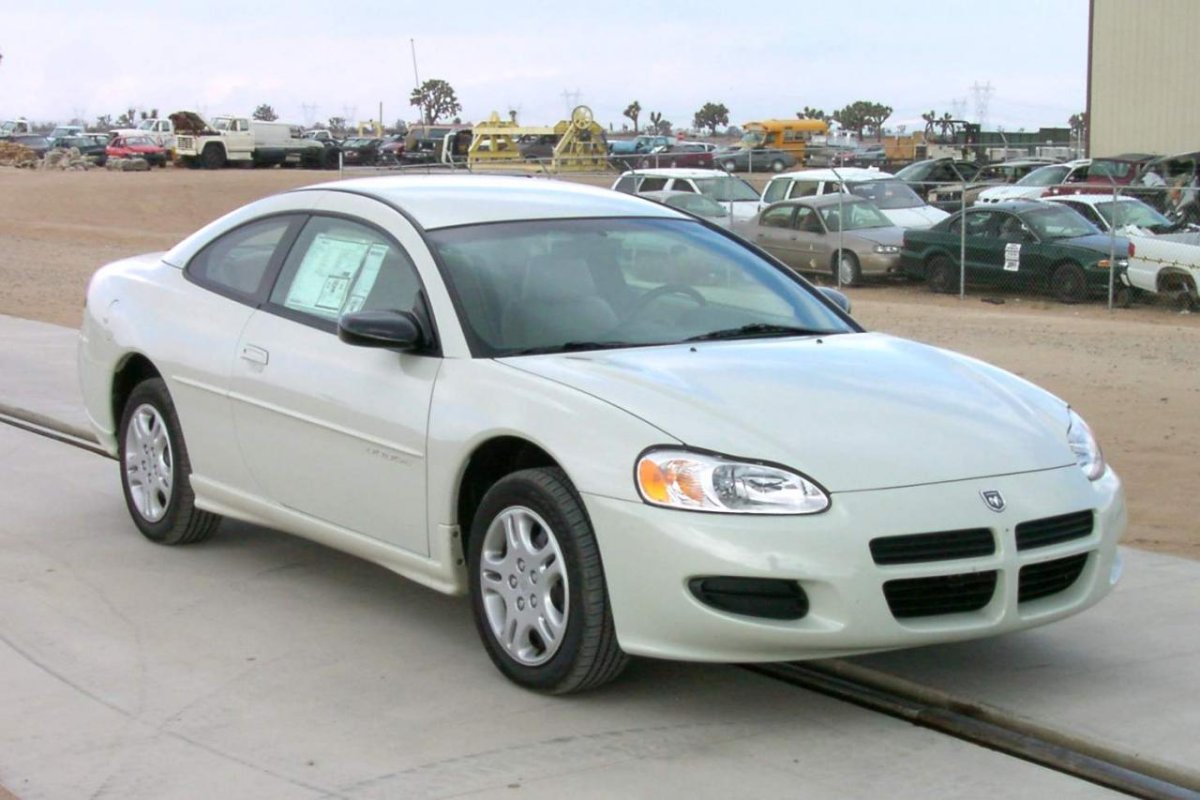 Dodge 2001