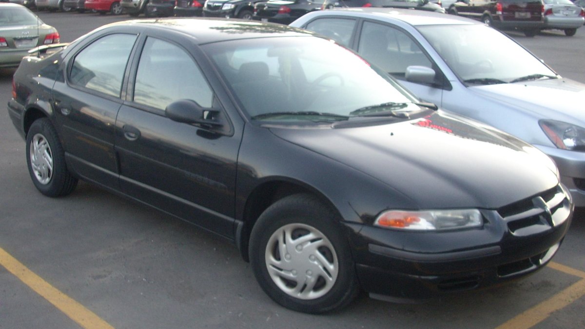 Dodge Stratus 1995 2.5