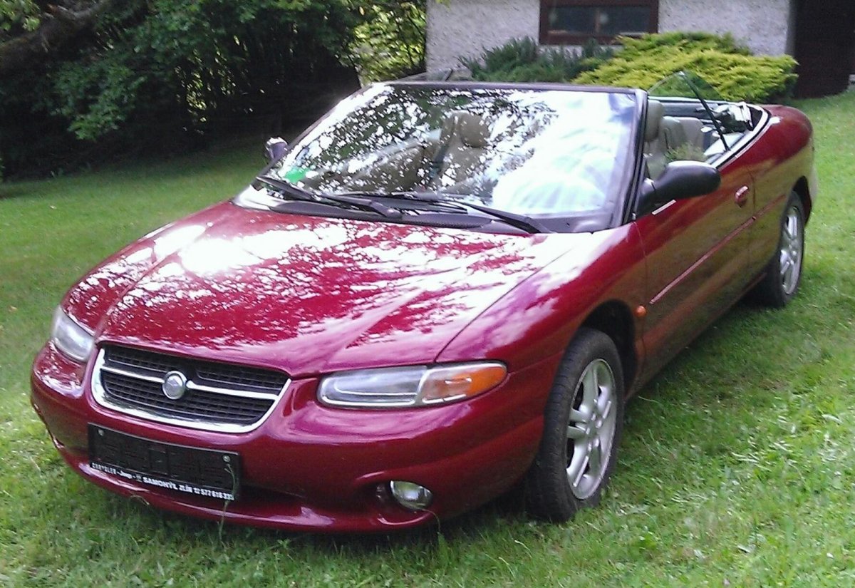 Chrysler Stratus 1995