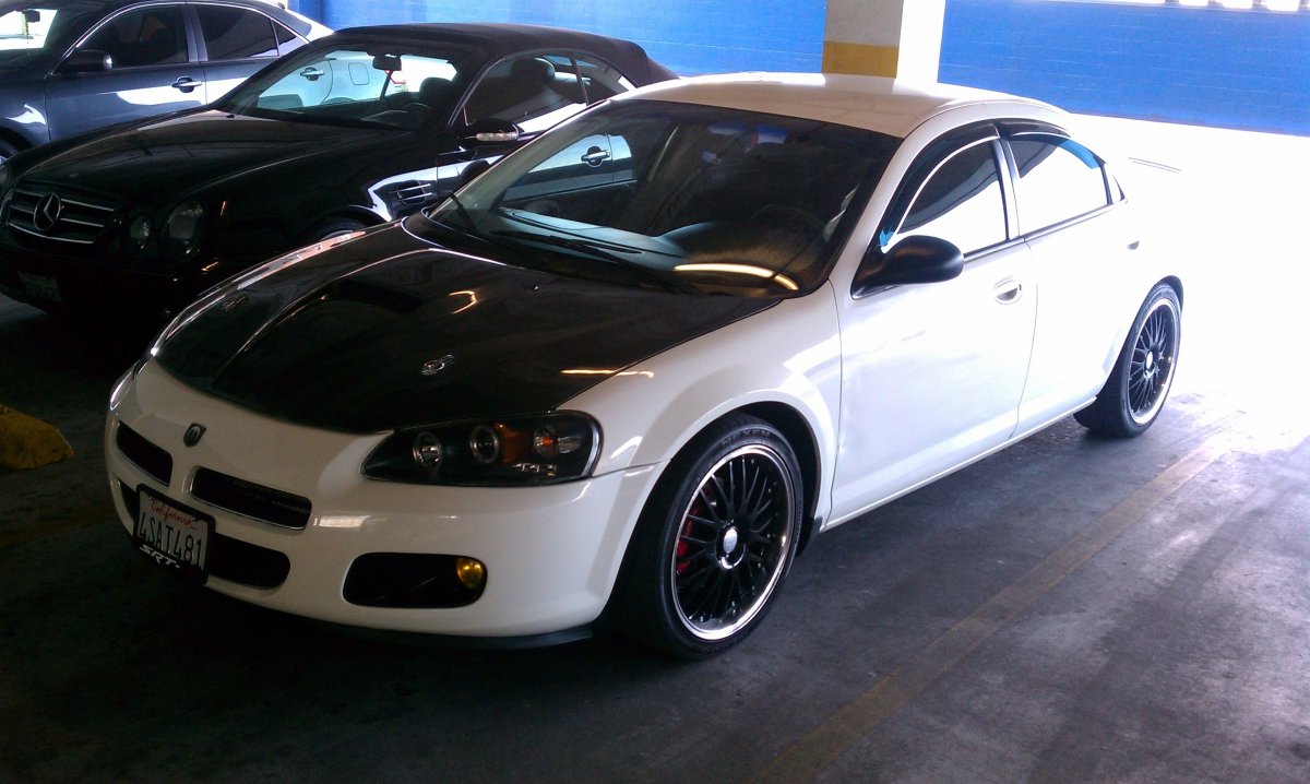 Dodge Stratus srt
