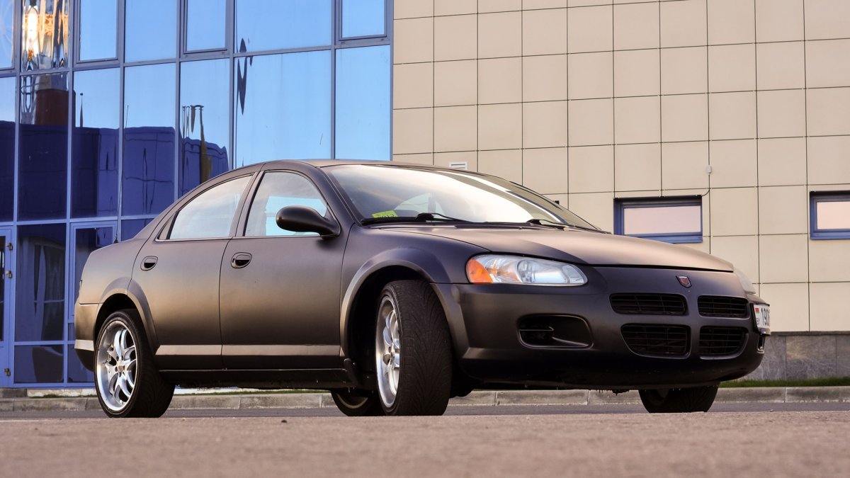 Dodge Stratus 2 матовый