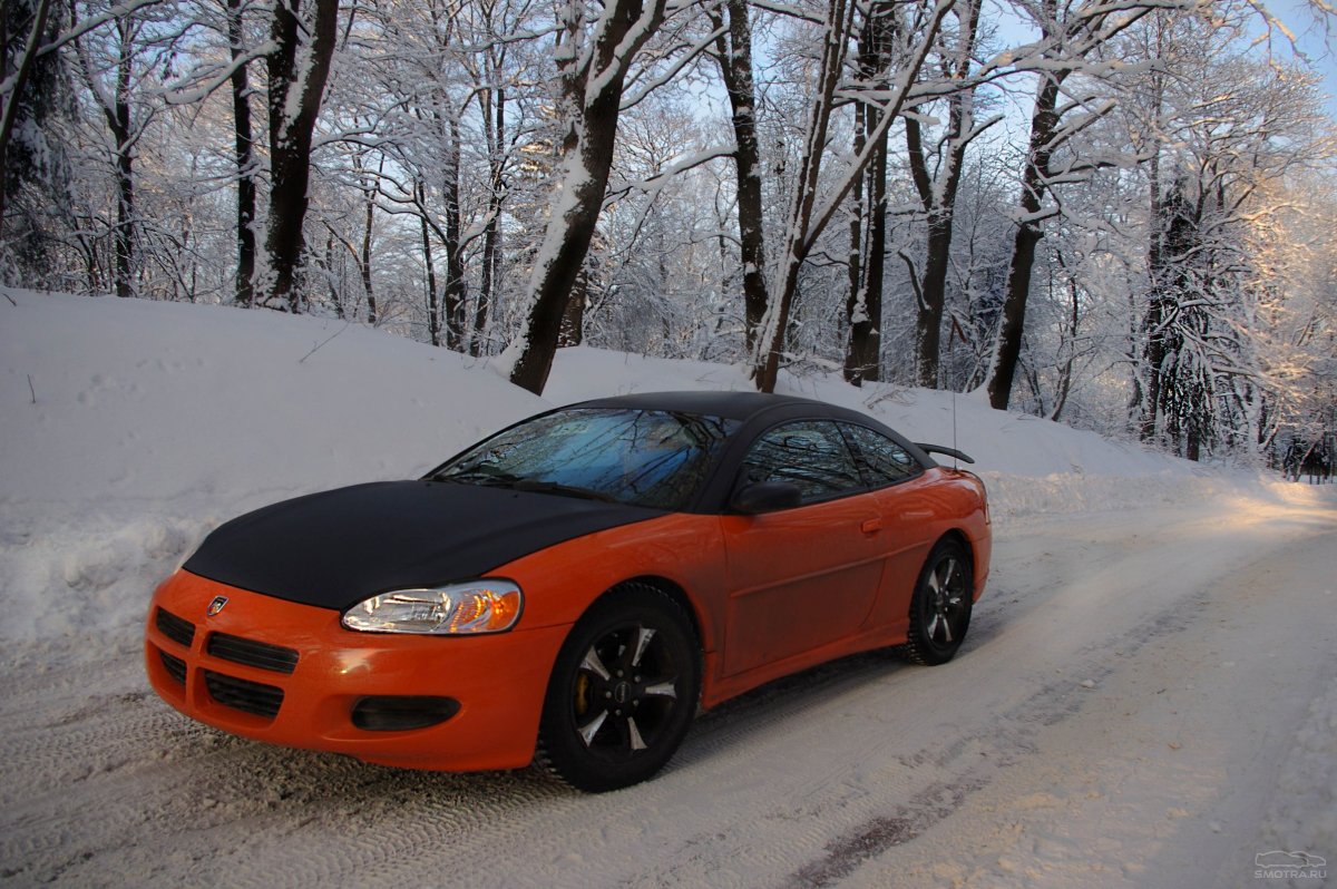 Dodge Stratus 2008