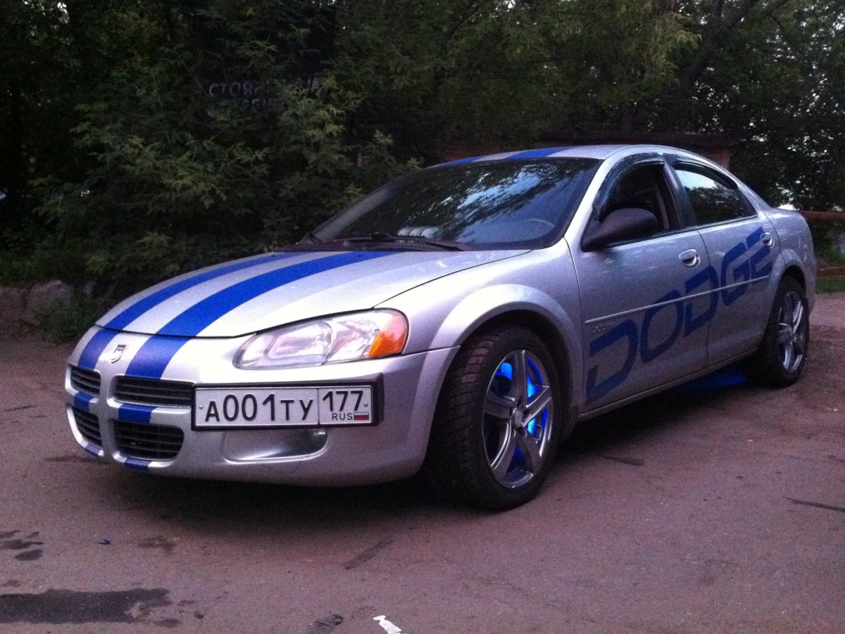 Dodge Stratus 2 Tuning