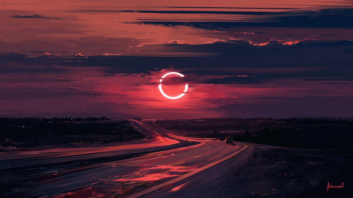Aenami ФРТ