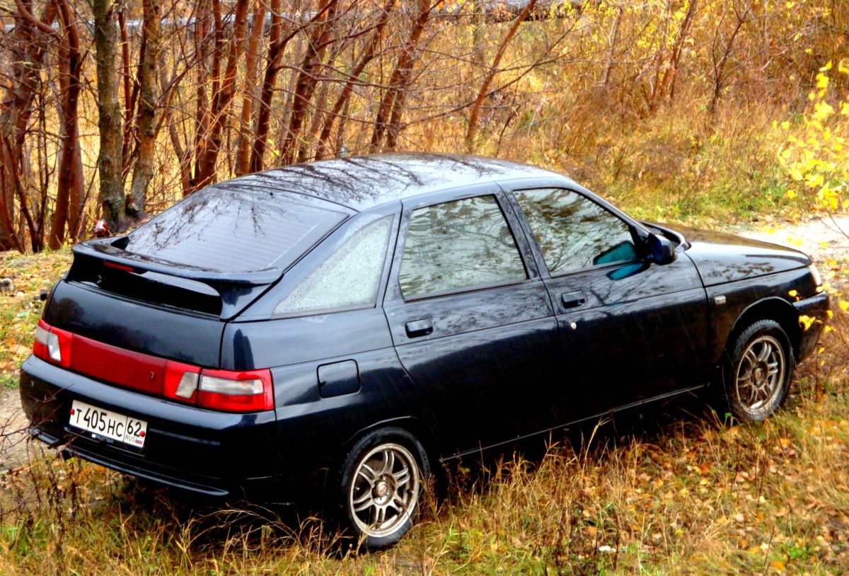 Lada (ВАЗ) 2112
