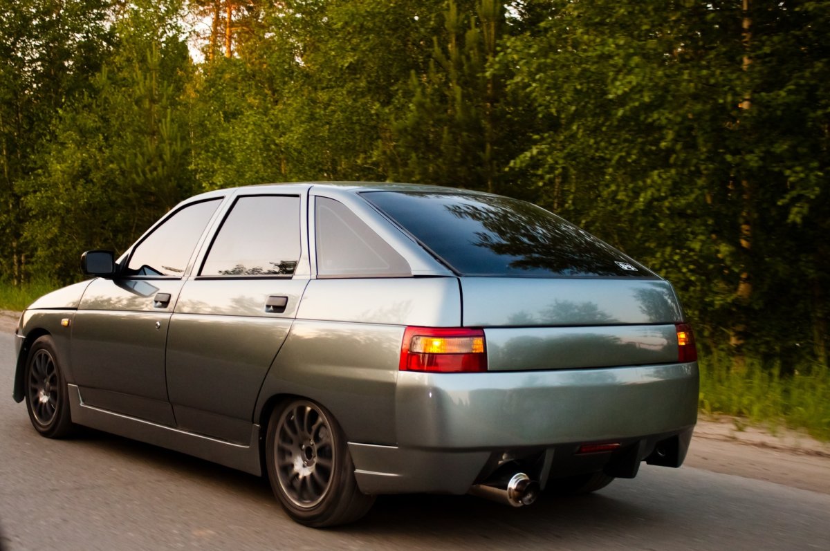 Lada (ВАЗ) 2112