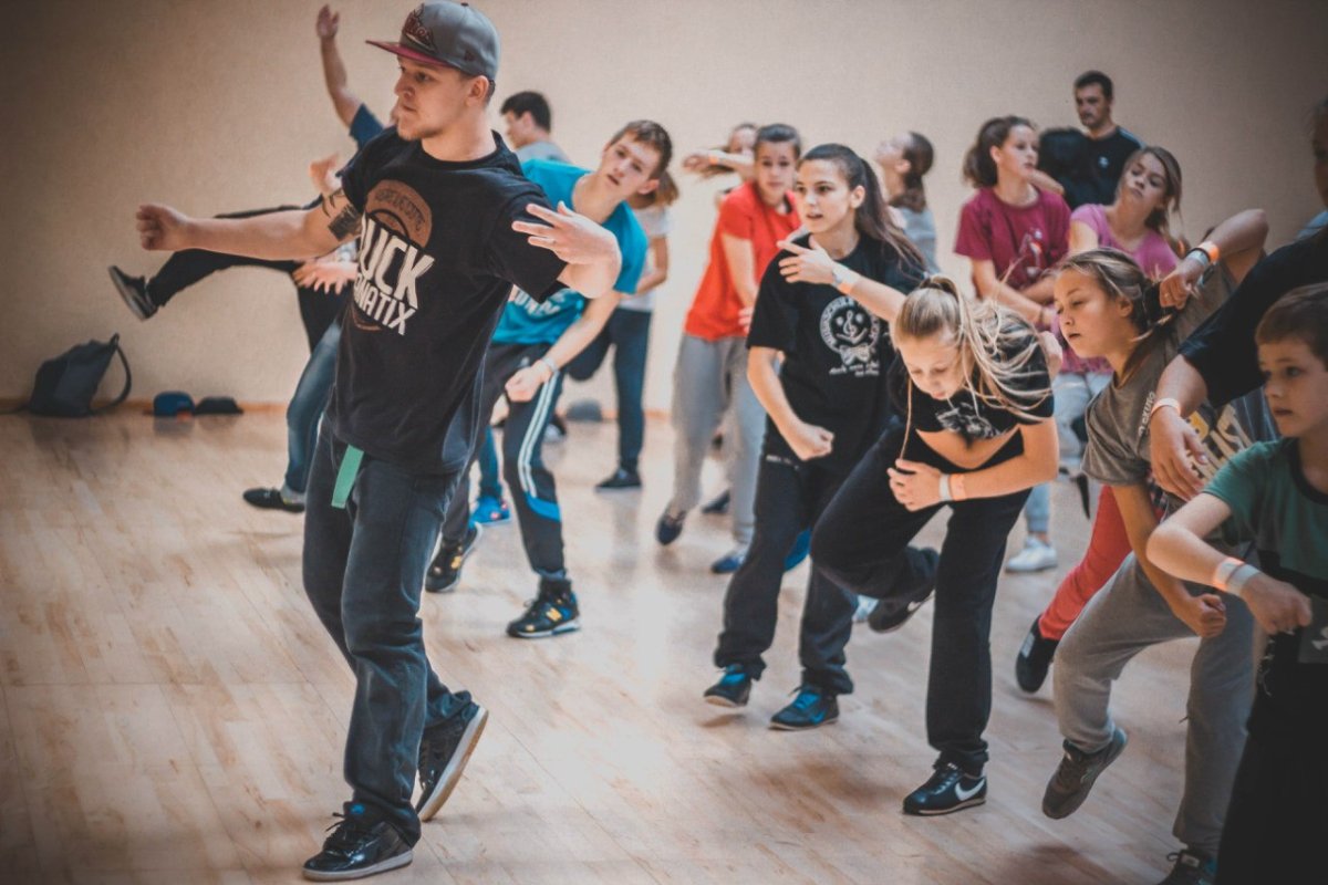 Студия танца Crazy Dance Можга