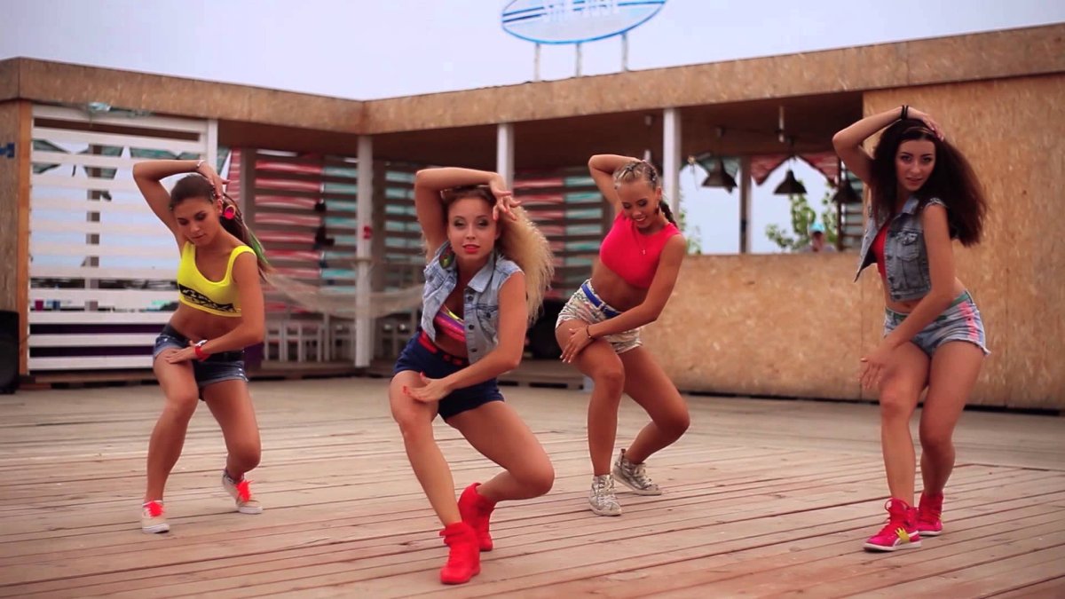 Елена Яткина Major Lazer