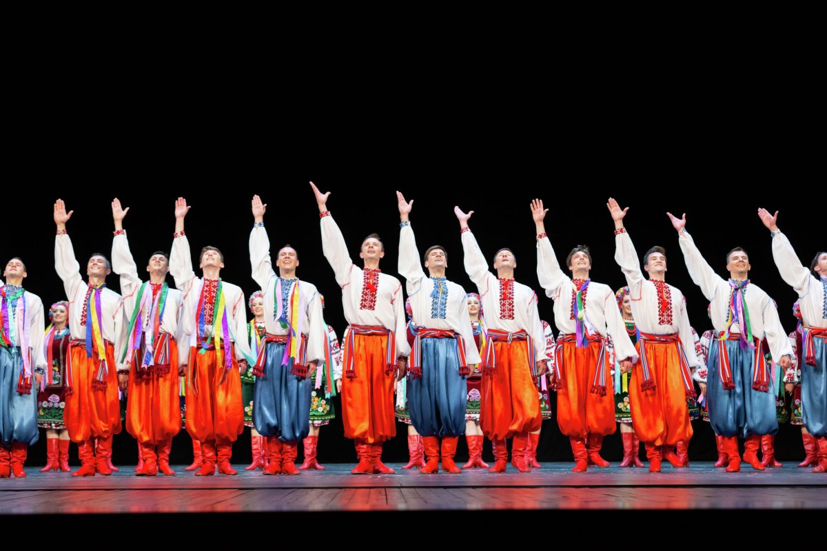 Павел Вирский ансамбль