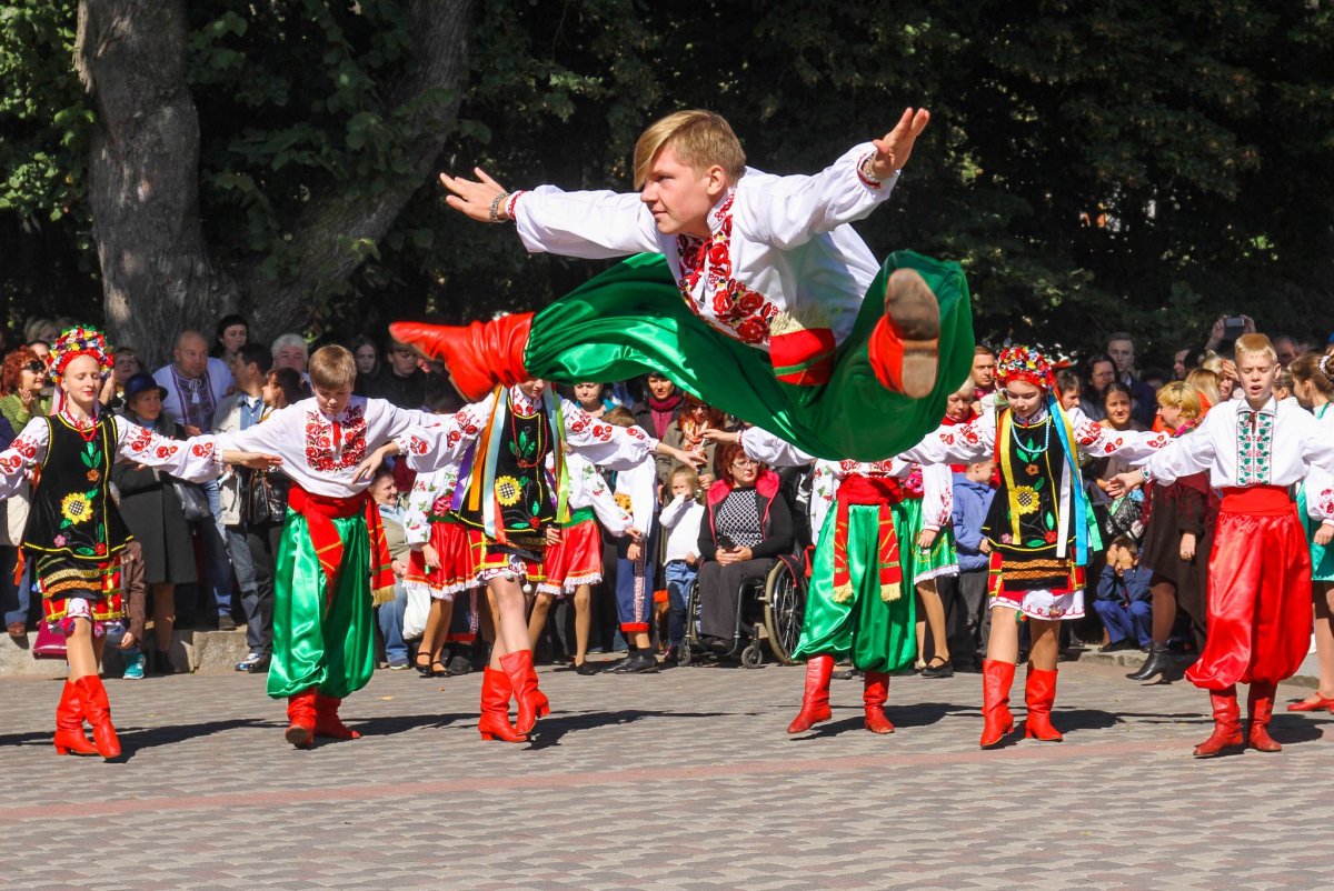 Гопак фест