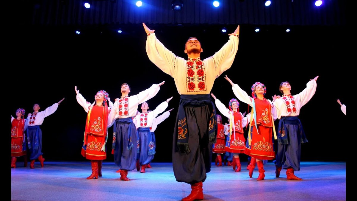 Гопак Абелян