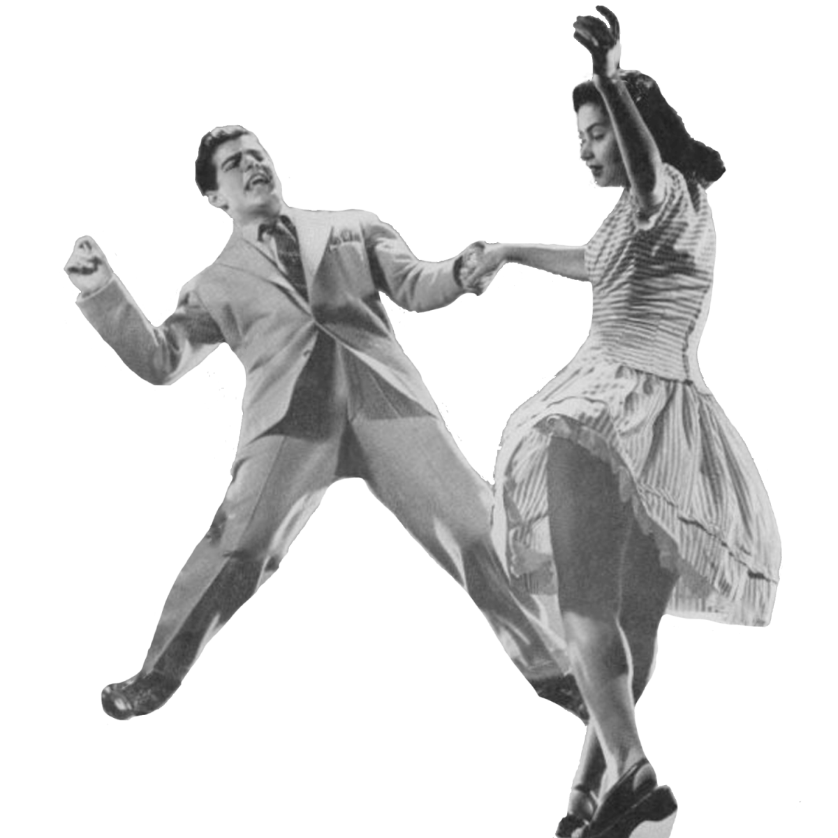 Boogie Woogie танцы