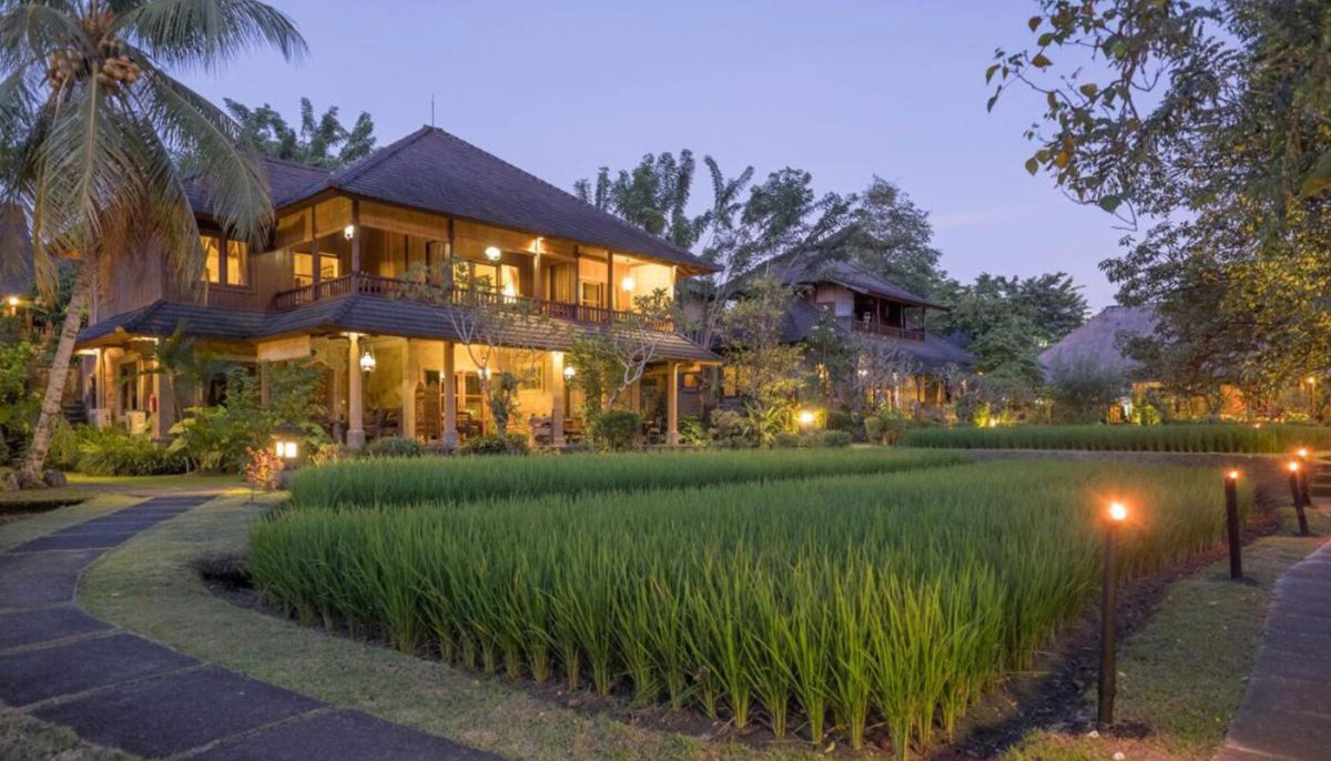 Ananda Ubud Cottages & Spa
