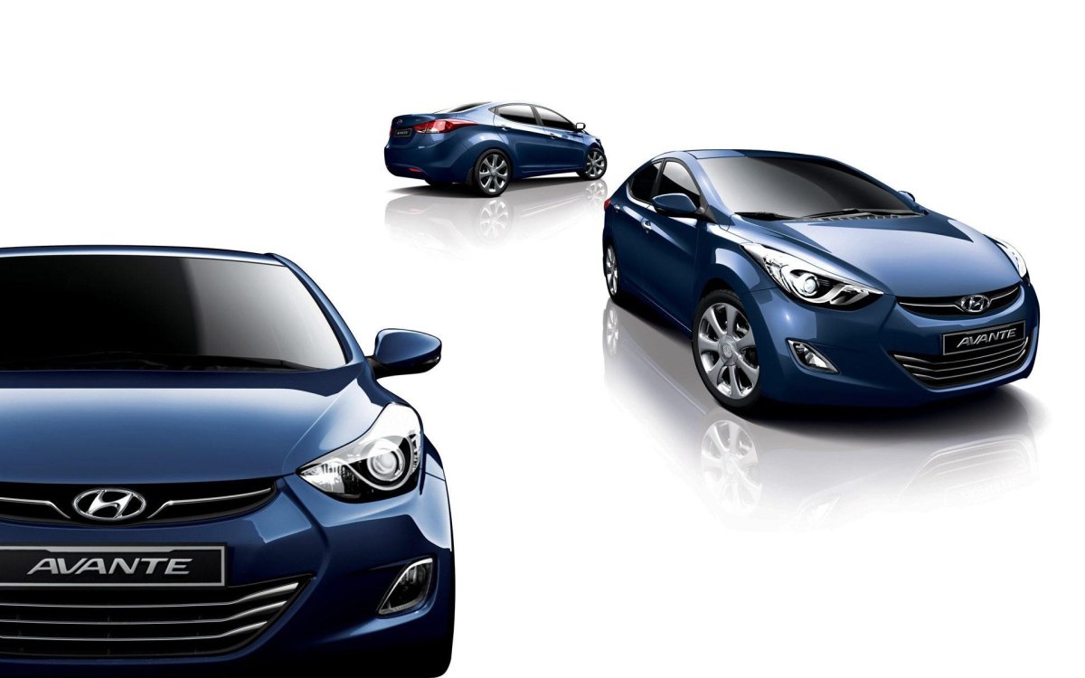 Hyundai Elantra (Avante)