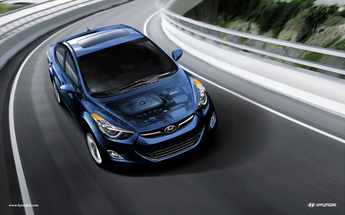 Hyundai Elantra 2014