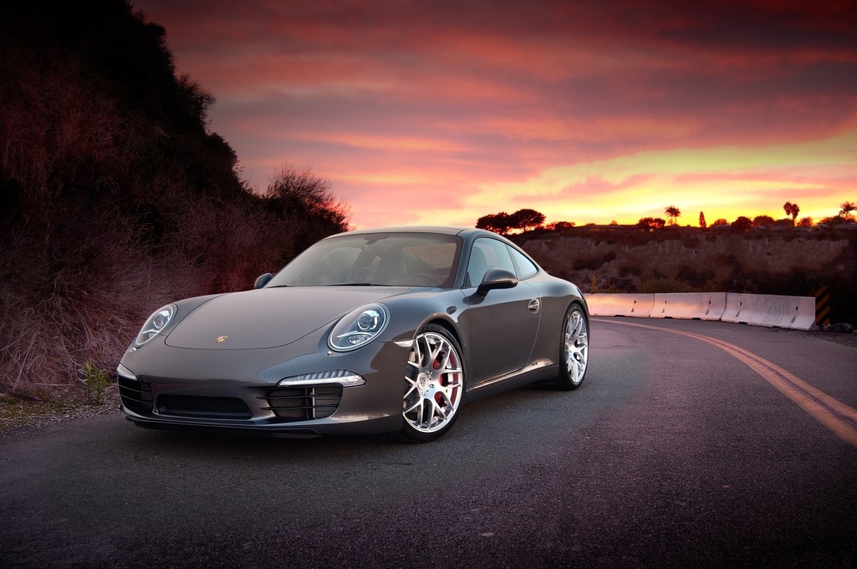 Porshe 911