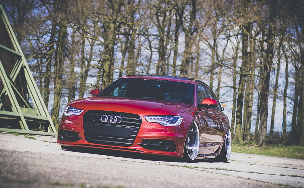 Audi a4 Tuning