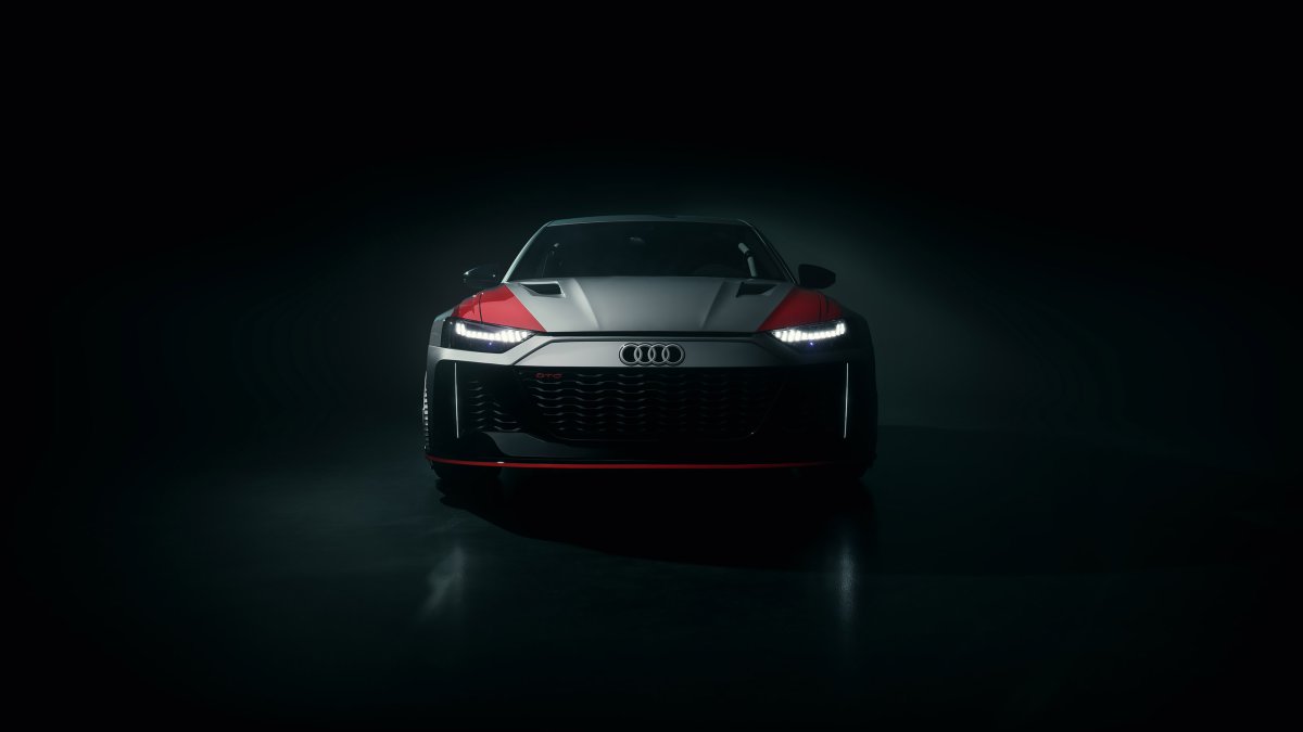 Audi 1440 на 900
