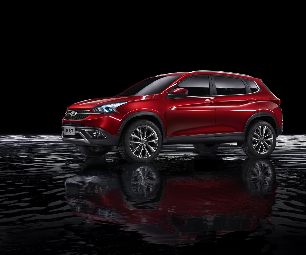 Chery Tiggo 9
