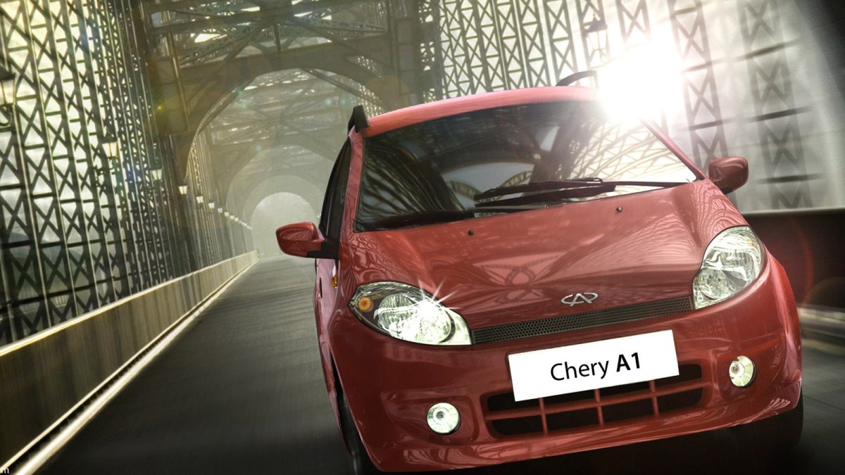 Обои Chery