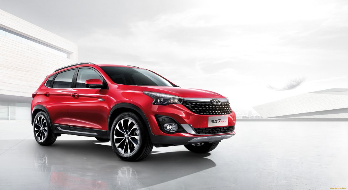 Chery Tiggo 7