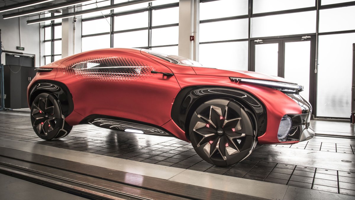 2016 Chery fv2030 Concept