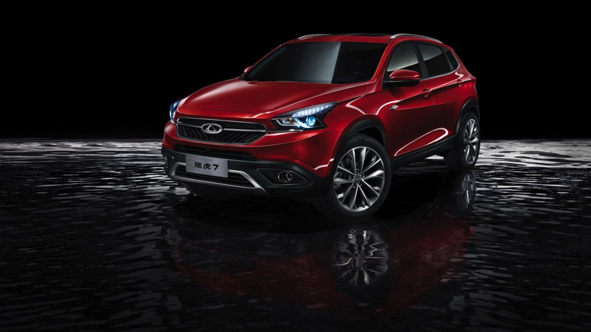 Chery Tiggo 8