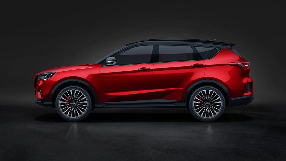 Jetour x70 Coupe