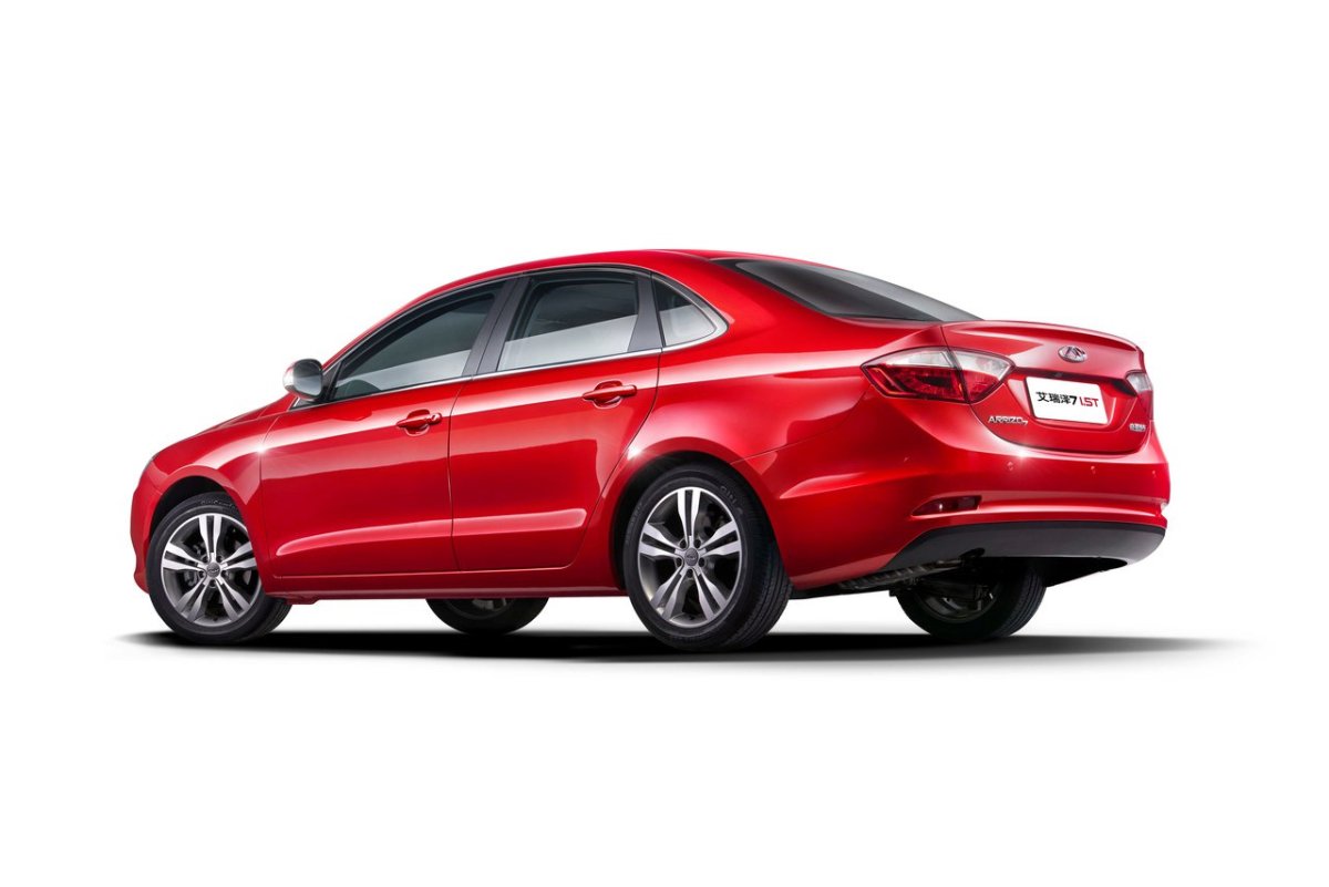Chery Arrizo 7 2013-
