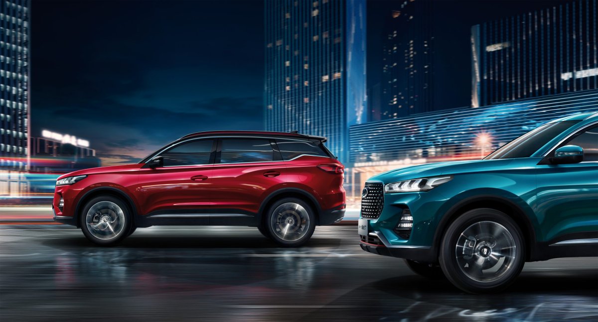 Chery Tiggo 7 Pro