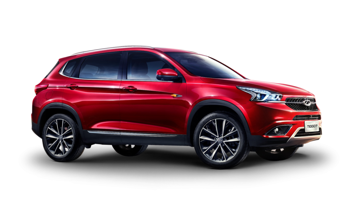 Chery Tiggo 7 2017