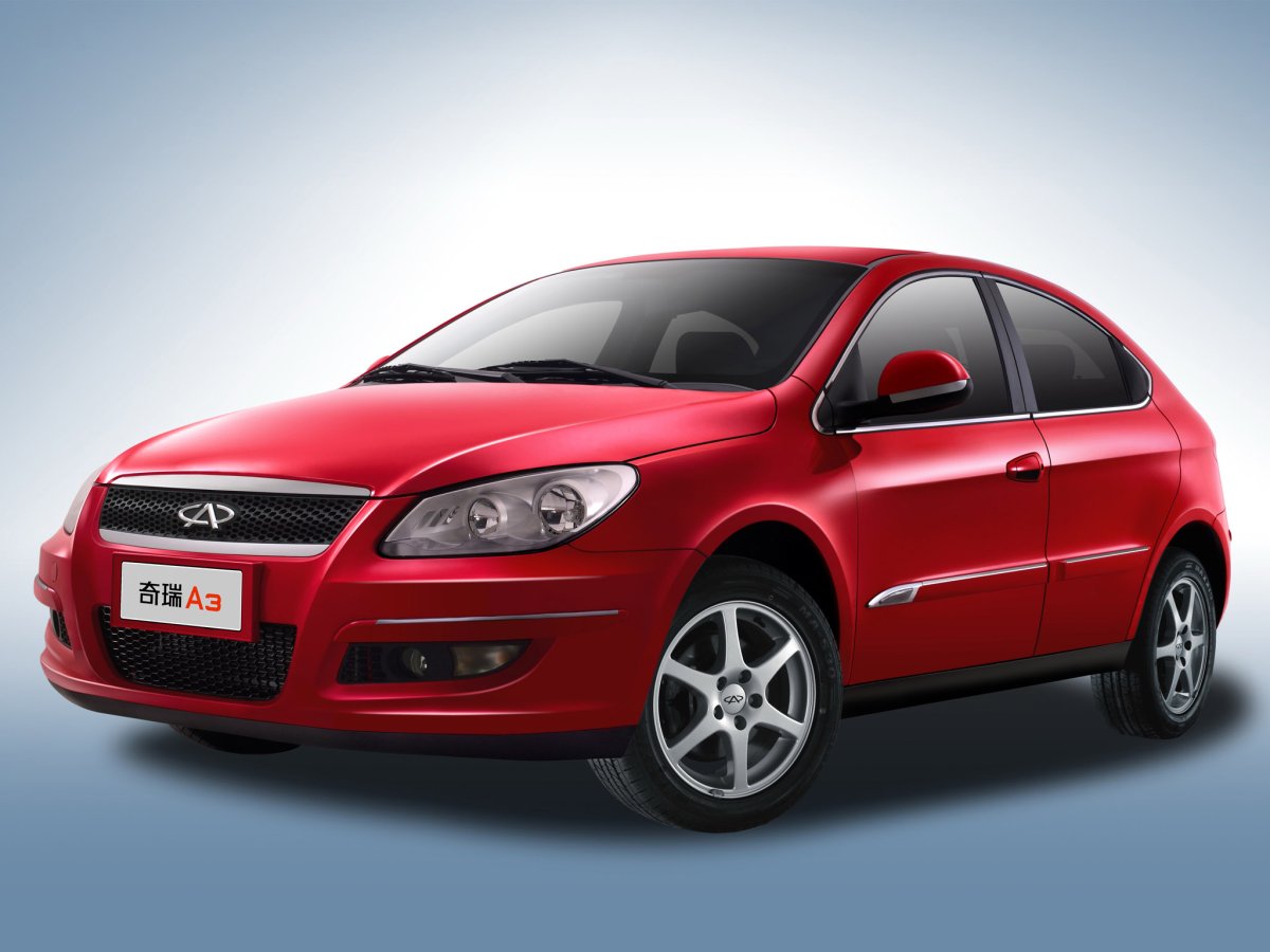 Chery м11 Hatchback
