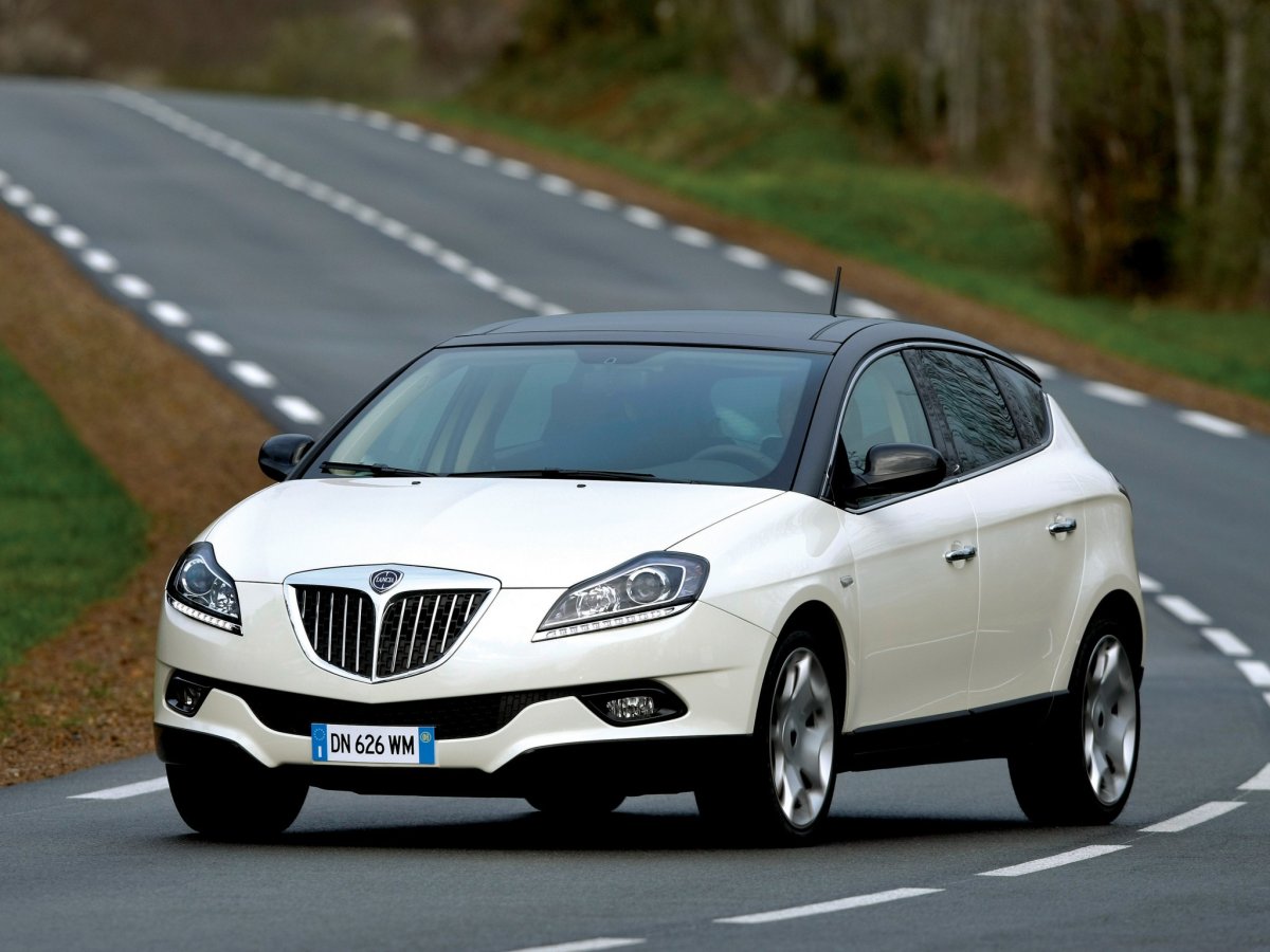 Lancia Delta III (2008-2014)