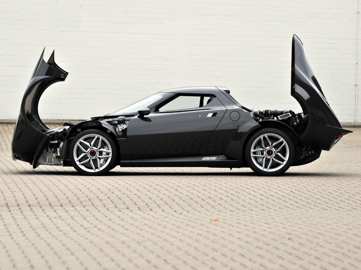 Lancia Stratos New