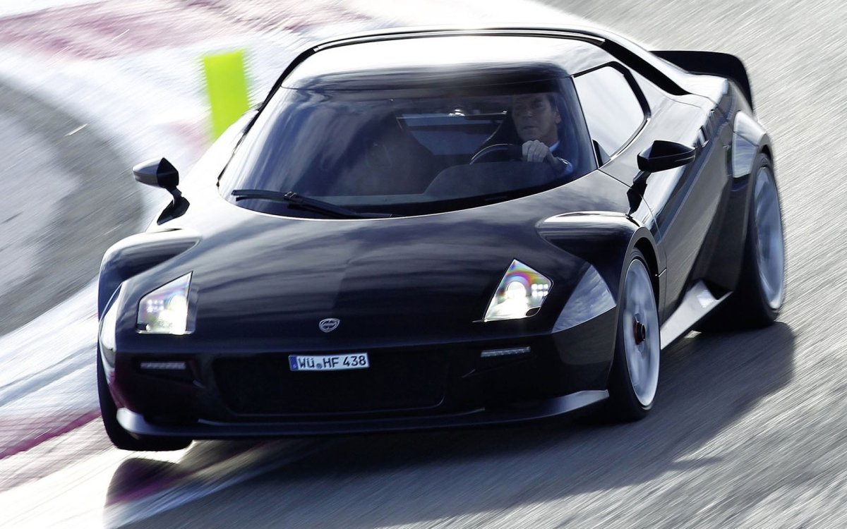 Lancia Stratos New