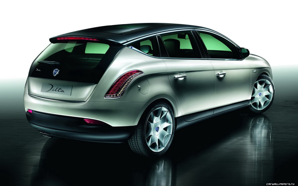 Lancia Delta новая