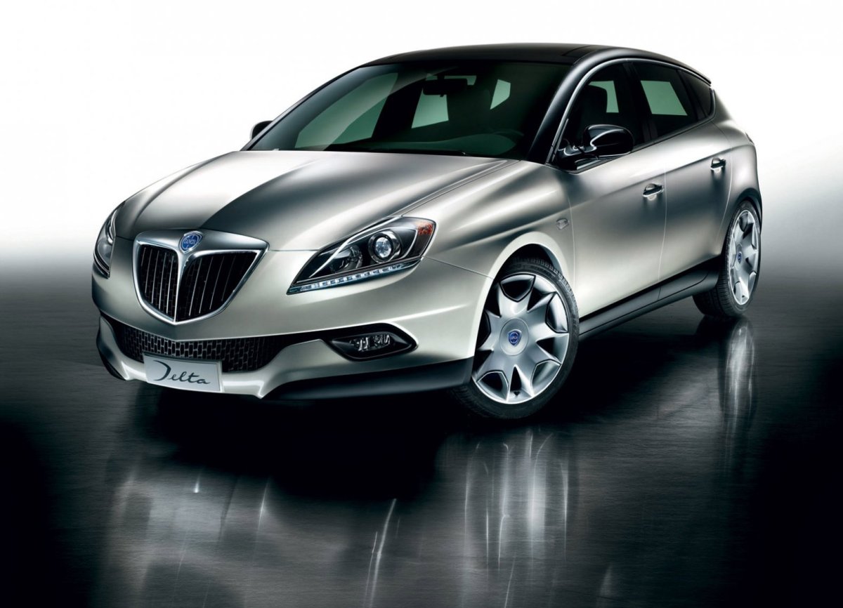 Lancia Delta Модельный ряд
