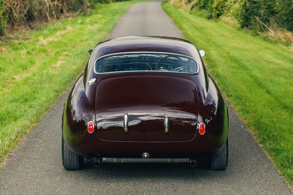 Lancia Aurelia Outlaw European CSL