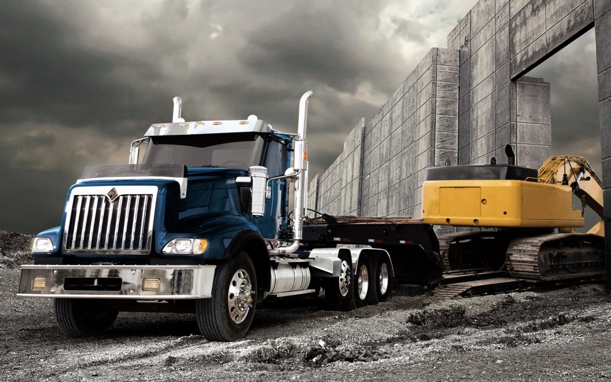 International Paystar 5900
