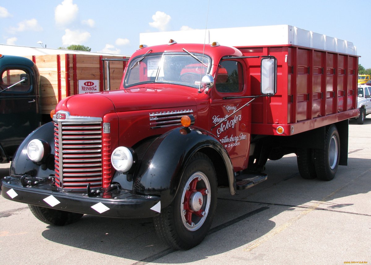 International Truck kb11