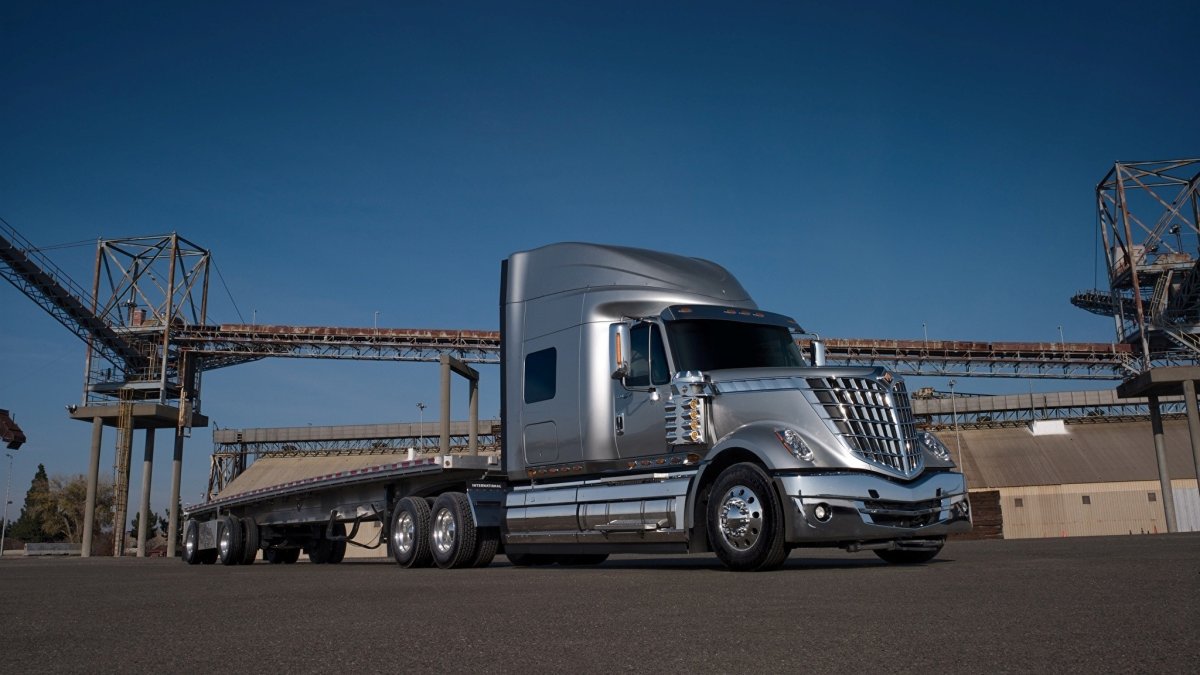 Navistar International Lonestar