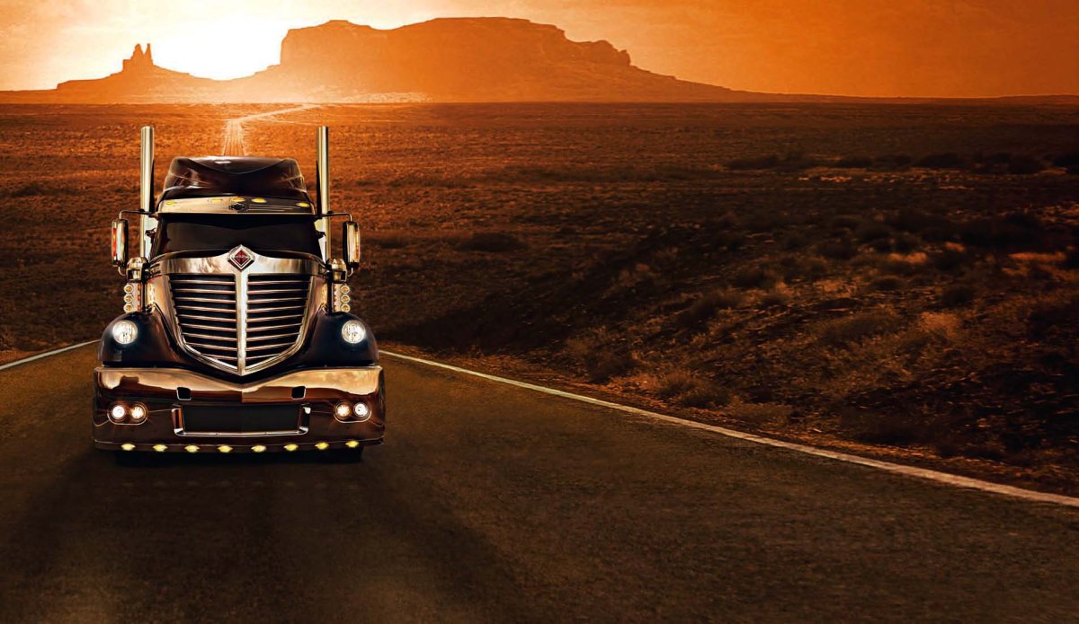 International Lonestar Harley-Davidson Edition