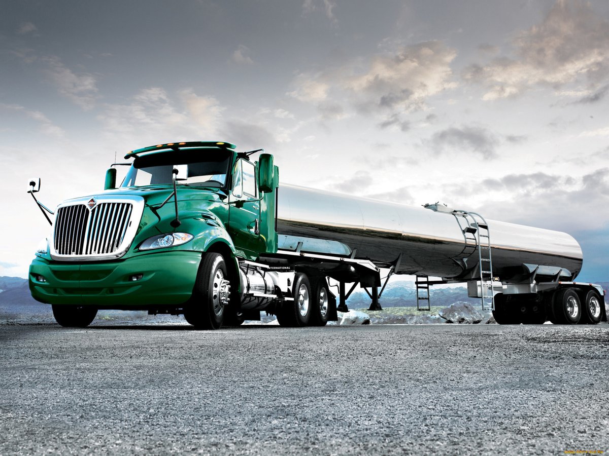 International Prostar 2009