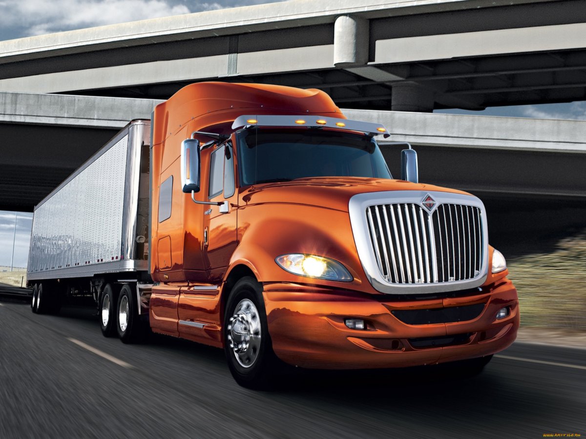 International Prostar 2009
