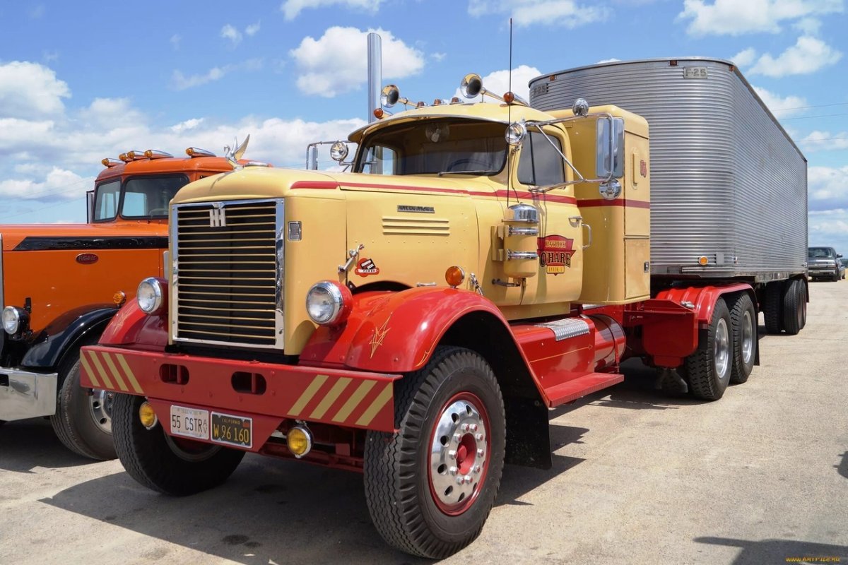 International Truck 1969