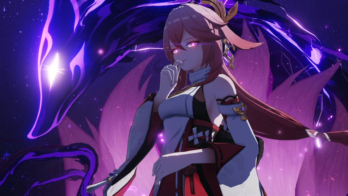 Neo Shade Showcase YAE